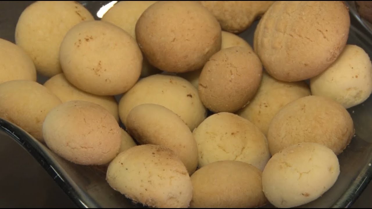 Biscoito De Batata Receitas Para Fam Lia