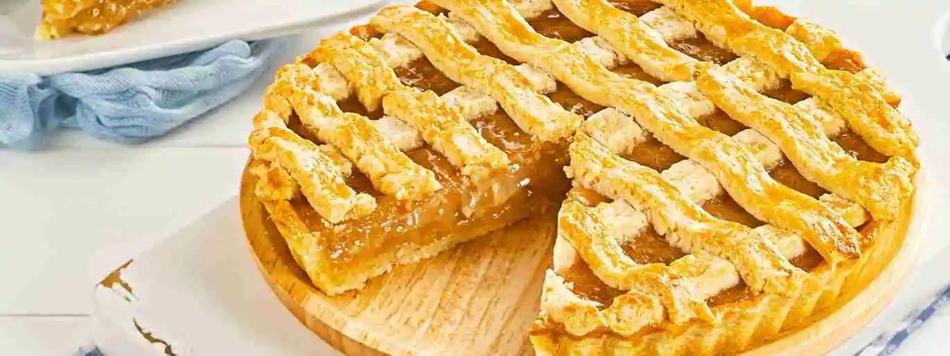 Torta de Maçã com Canela: Uma Delícia Aromática para Saborear