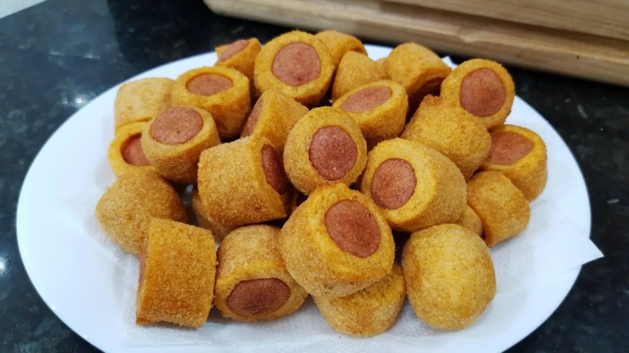 20 tipos de Salgados: Receitas Imperdíveis para Saborear