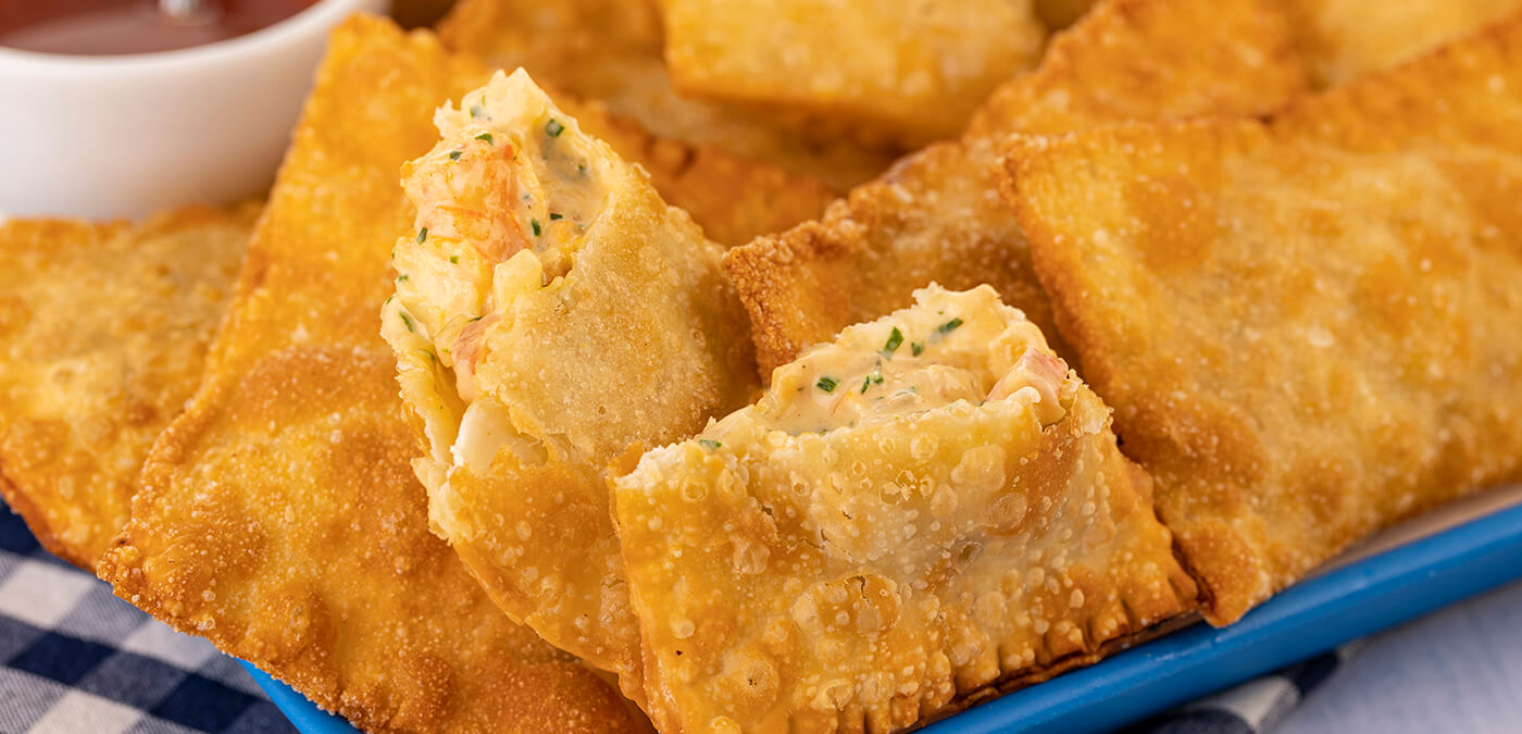 Receita de Pastel de Camarão com um Toque Especial!