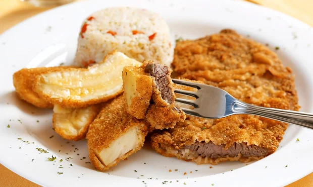 Frango à cubana