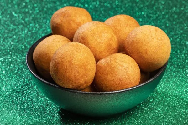 Bolinho de ovo