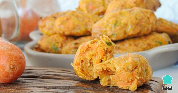 Bolinho salgado na airfryer