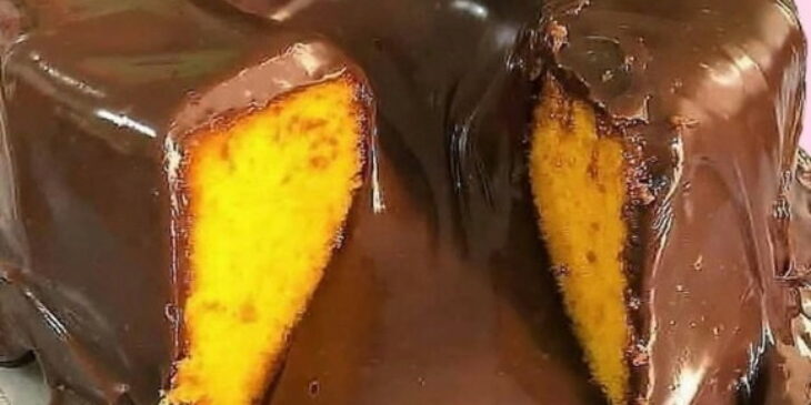 Caldas para bolo de cenoura