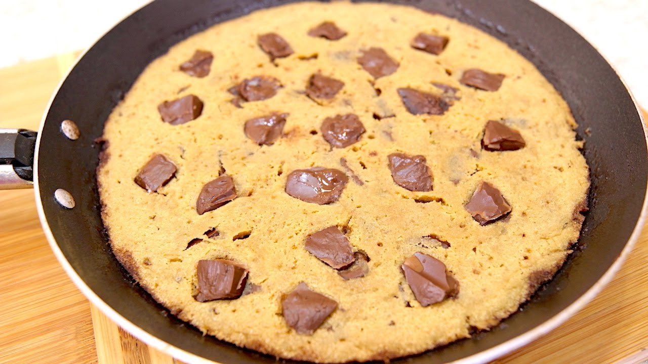 Cookie de frigideira