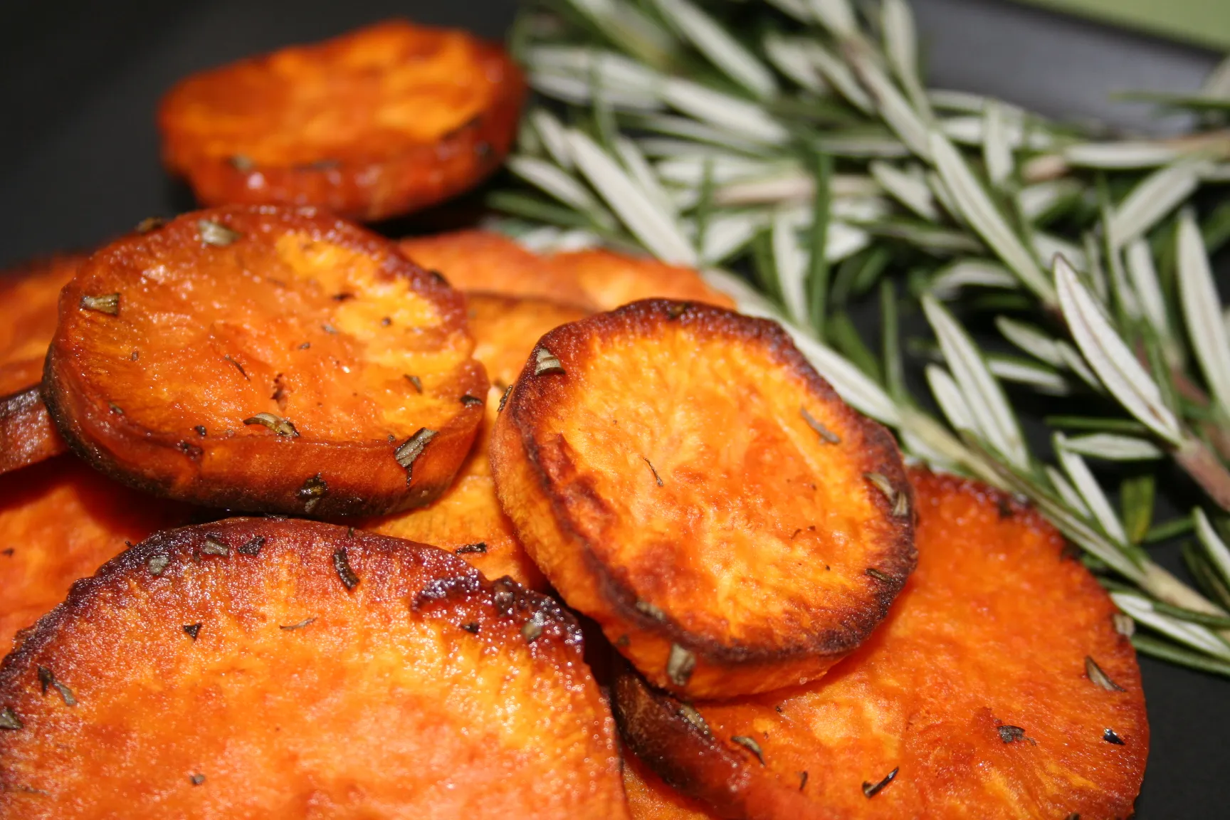 Inhame frito