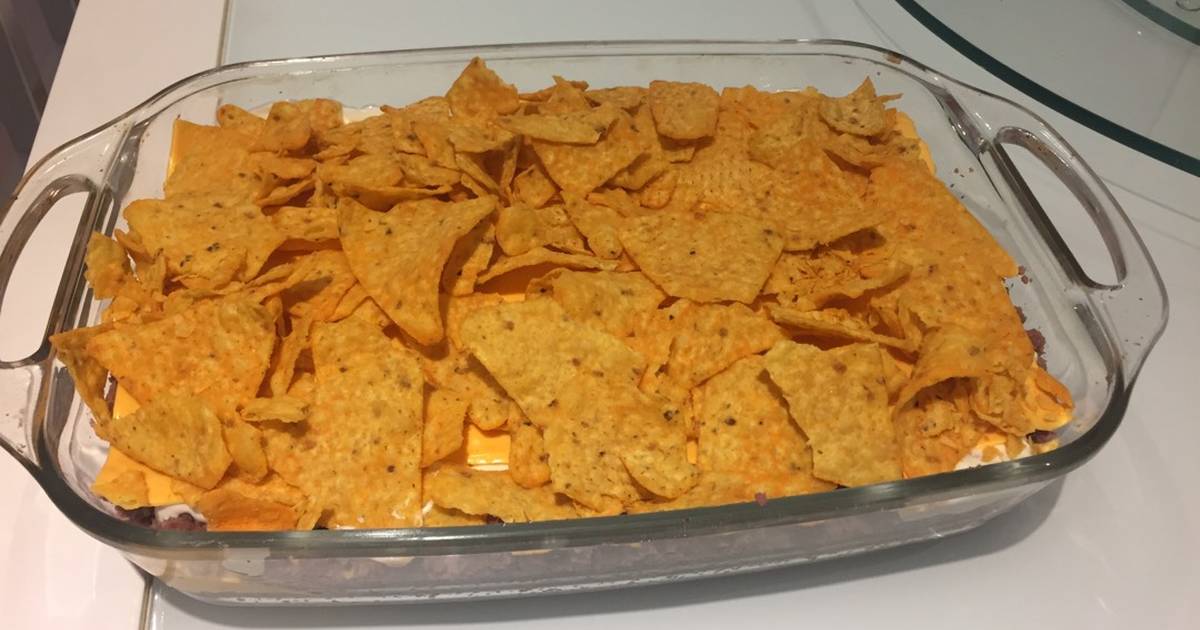 Nachos caseiro