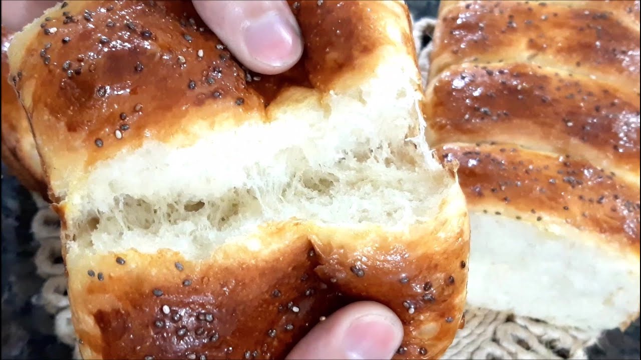 Pão de mandioca fit