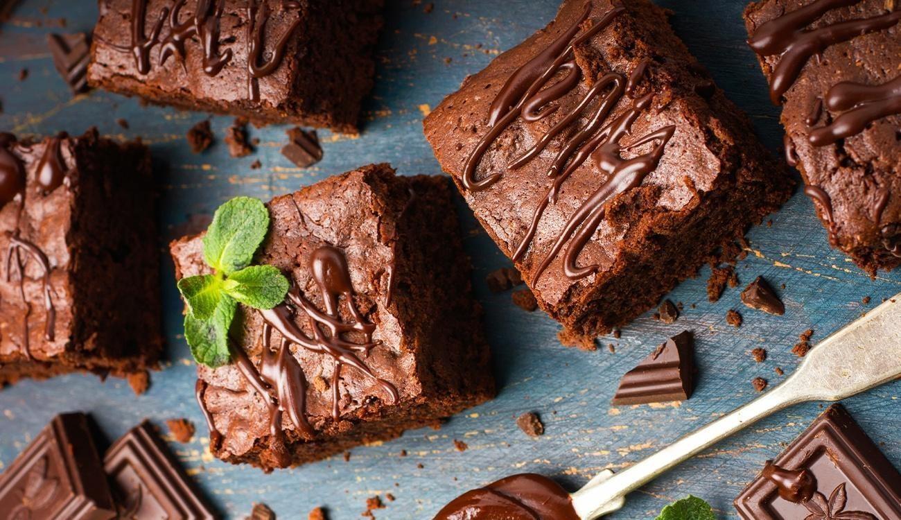 Brownie fitness