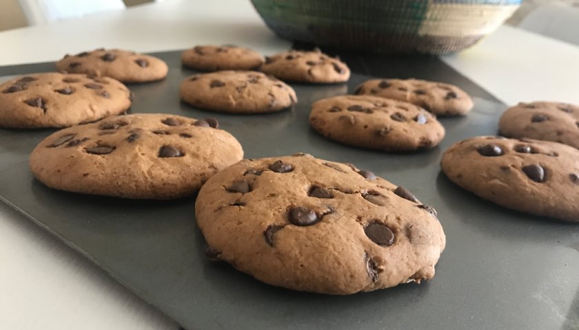 Cookie low carb 
