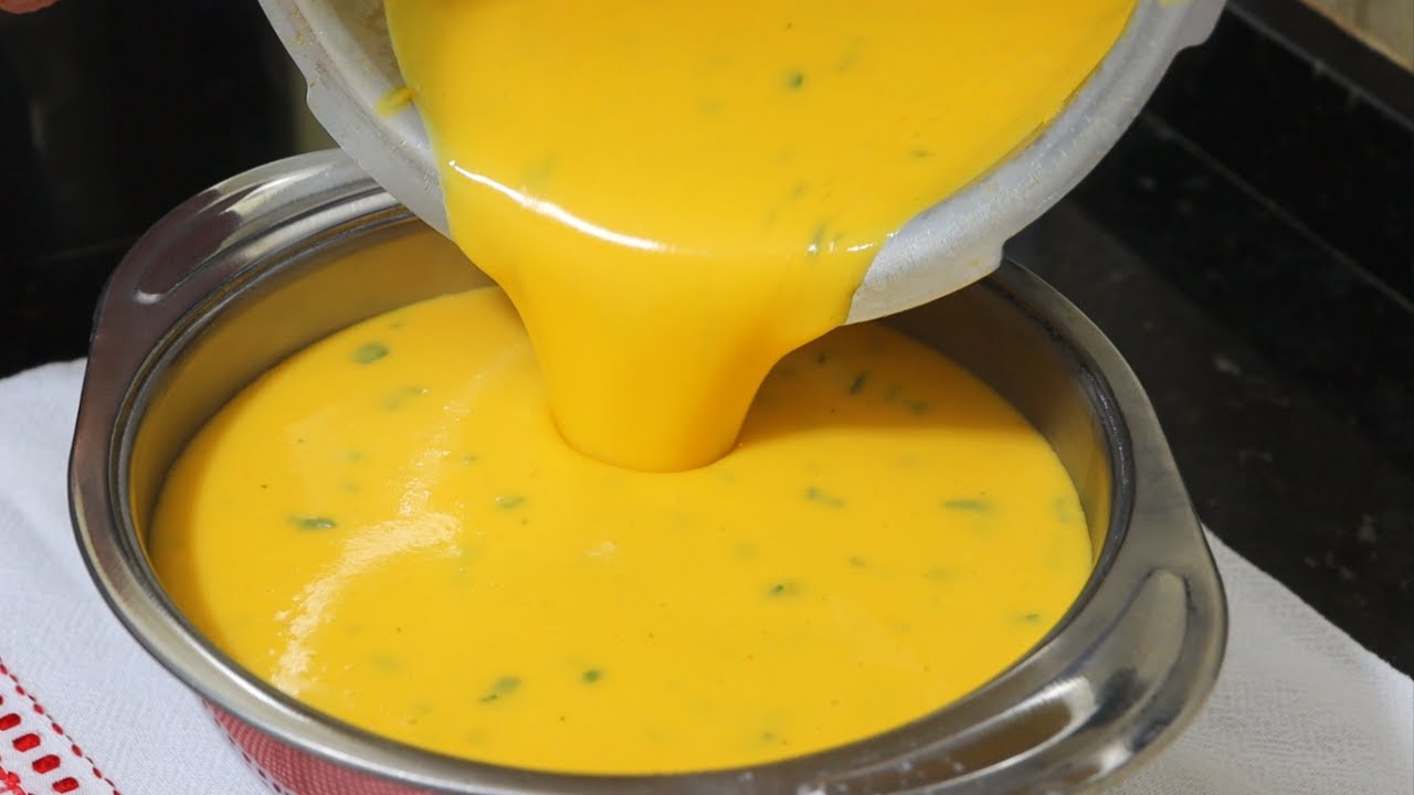 Sopa de cenoura e batata