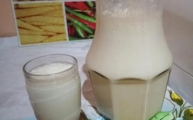 Suco de Cupuaçu