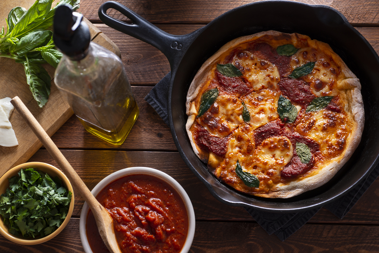 4 receitas para quem está em cutting