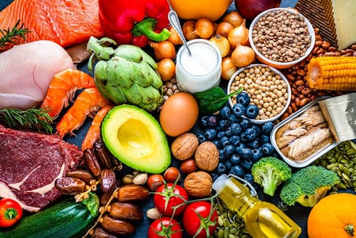 Como manter uma alimentação saudável