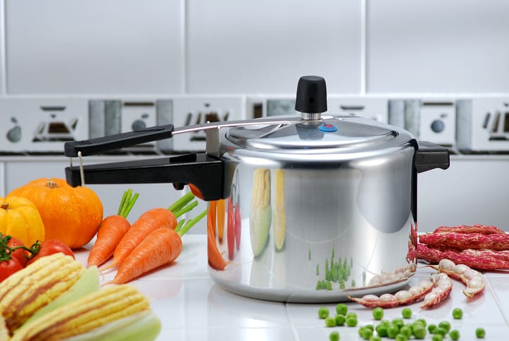 receitas rápidas na panela de pressão
